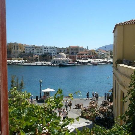 Stella Hotel Chania  Exterior foto