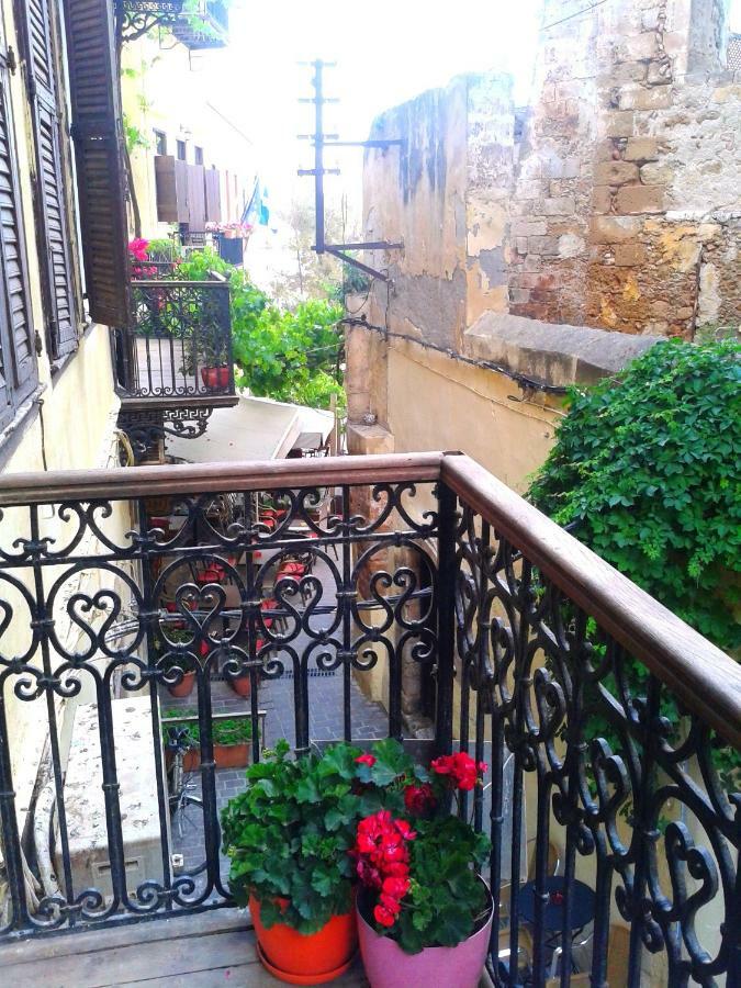 Stella Hotel Chania  Exterior foto