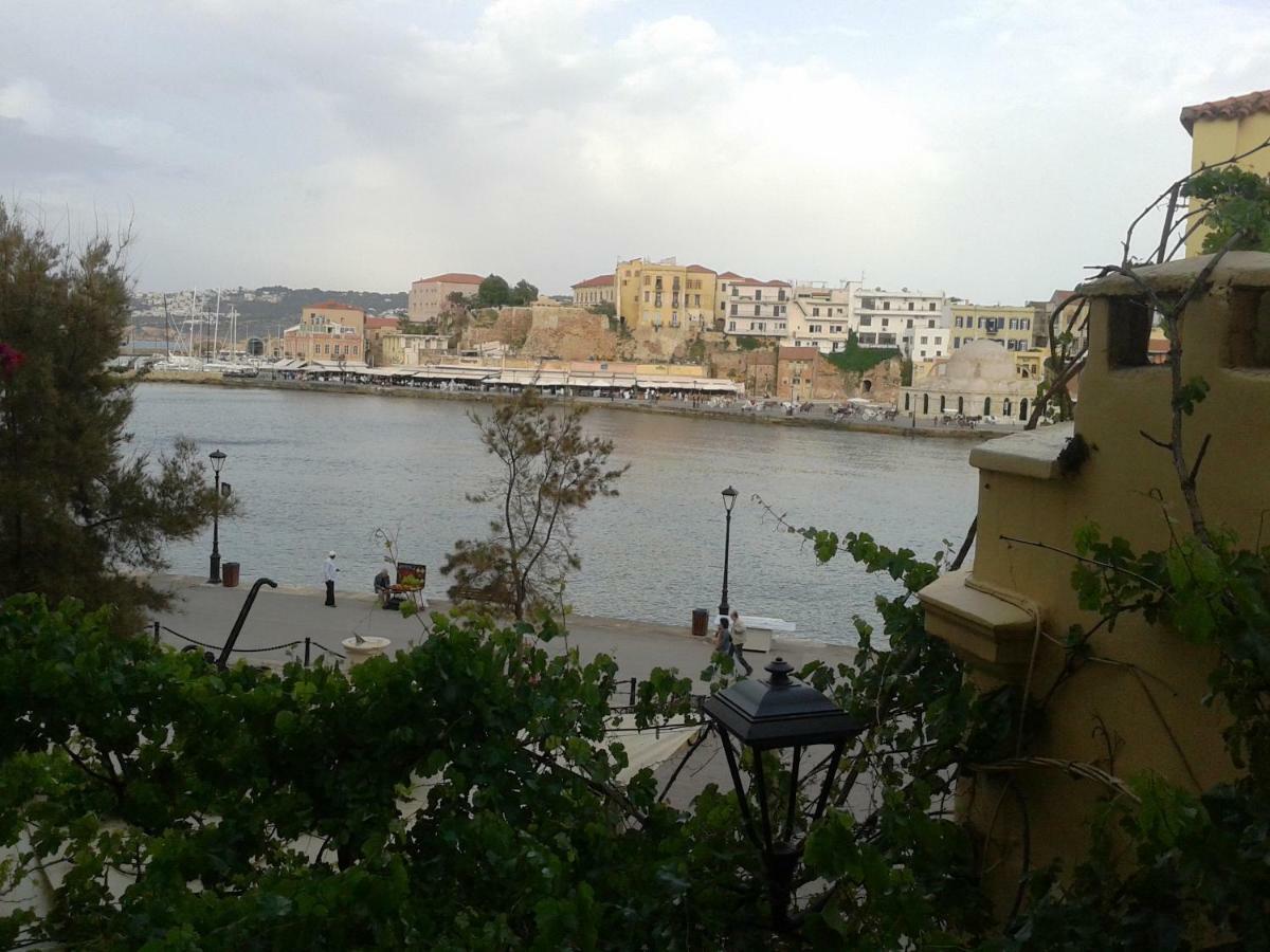 Stella Hotel Chania  Exterior foto
