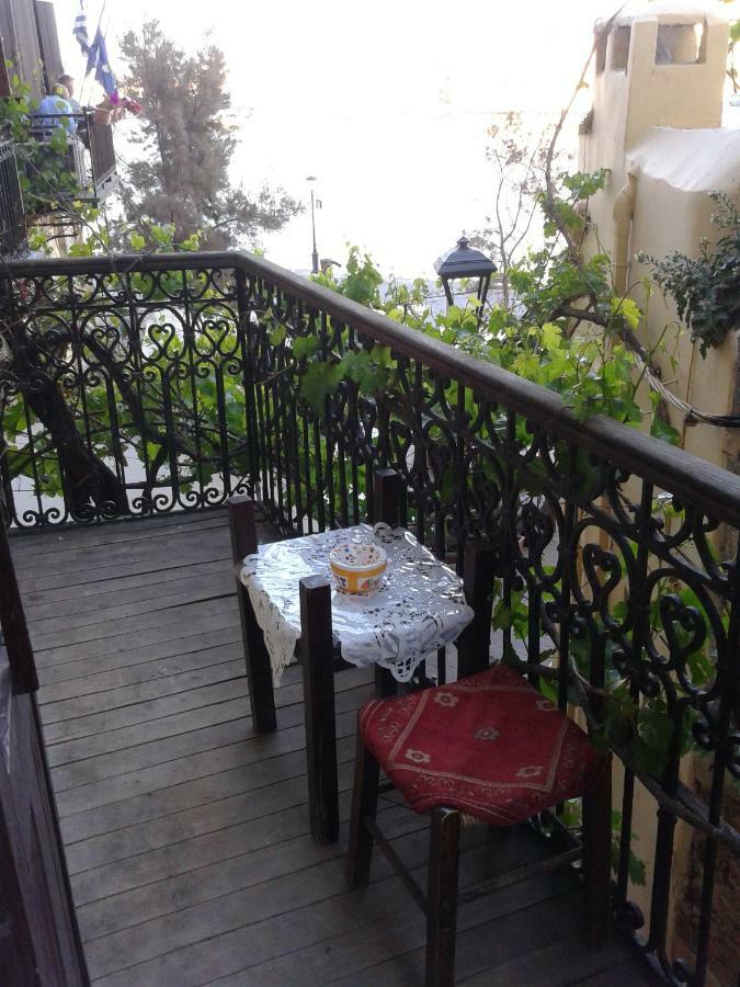 Stella Hotel Chania  Exterior foto