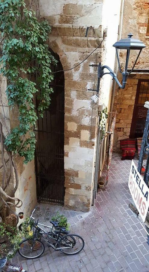 Stella Hotel Chania  Exterior foto