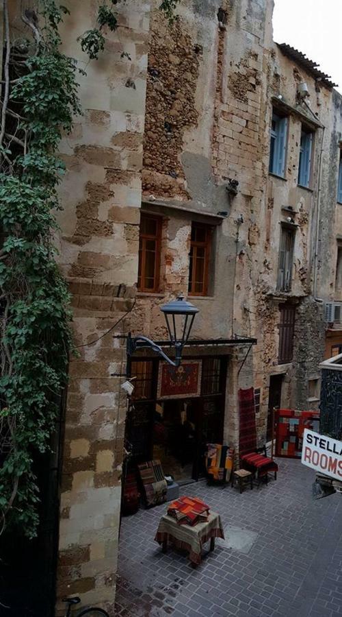 Stella Hotel Chania  Exterior foto