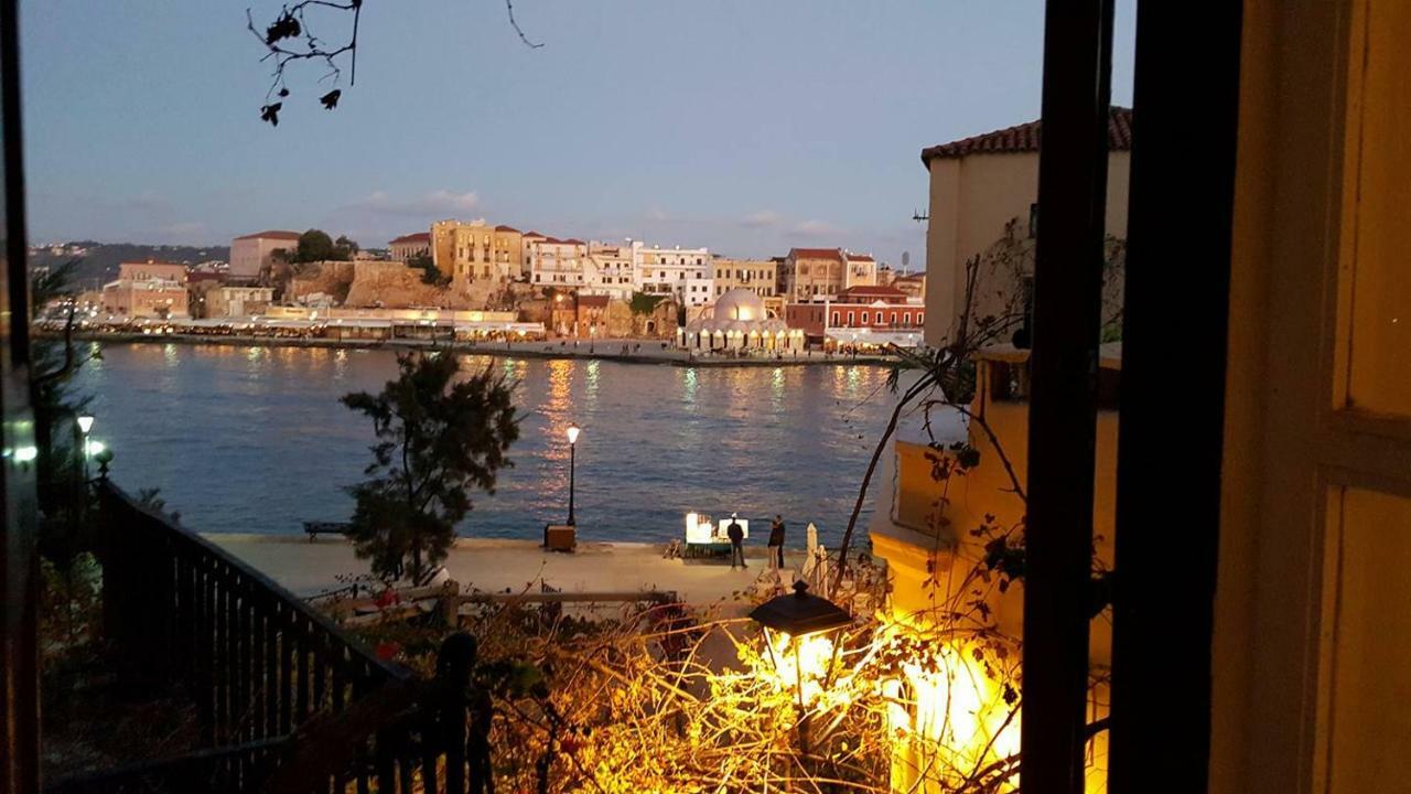 Stella Hotel Chania  Exterior foto