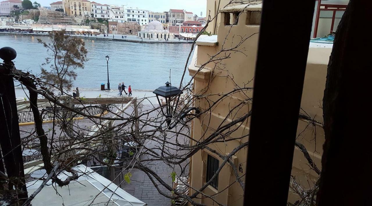Stella Hotel Chania  Exterior foto