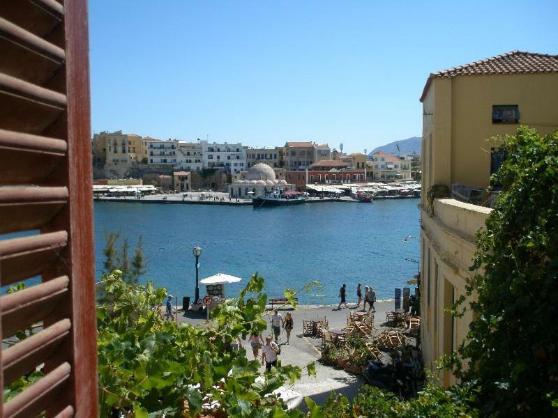 Stella Hotel Chania  Exterior foto