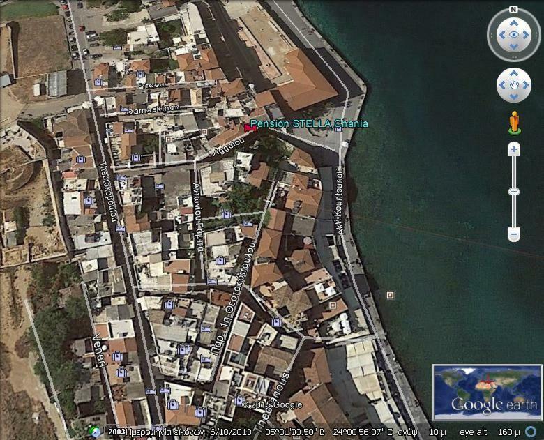 Stella Hotel Chania  Exterior foto