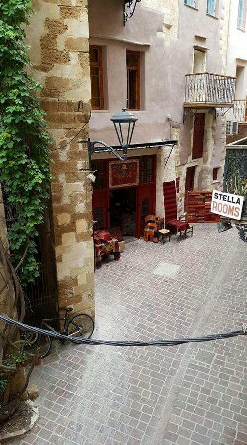 Stella Hotel Chania  Exterior foto